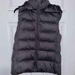Uniqlo puffer vest